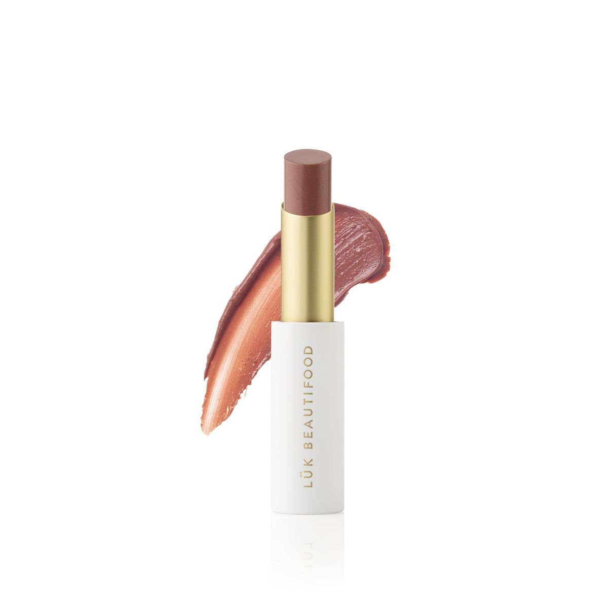Lük beautifood Lip Nourish - Rose Lime