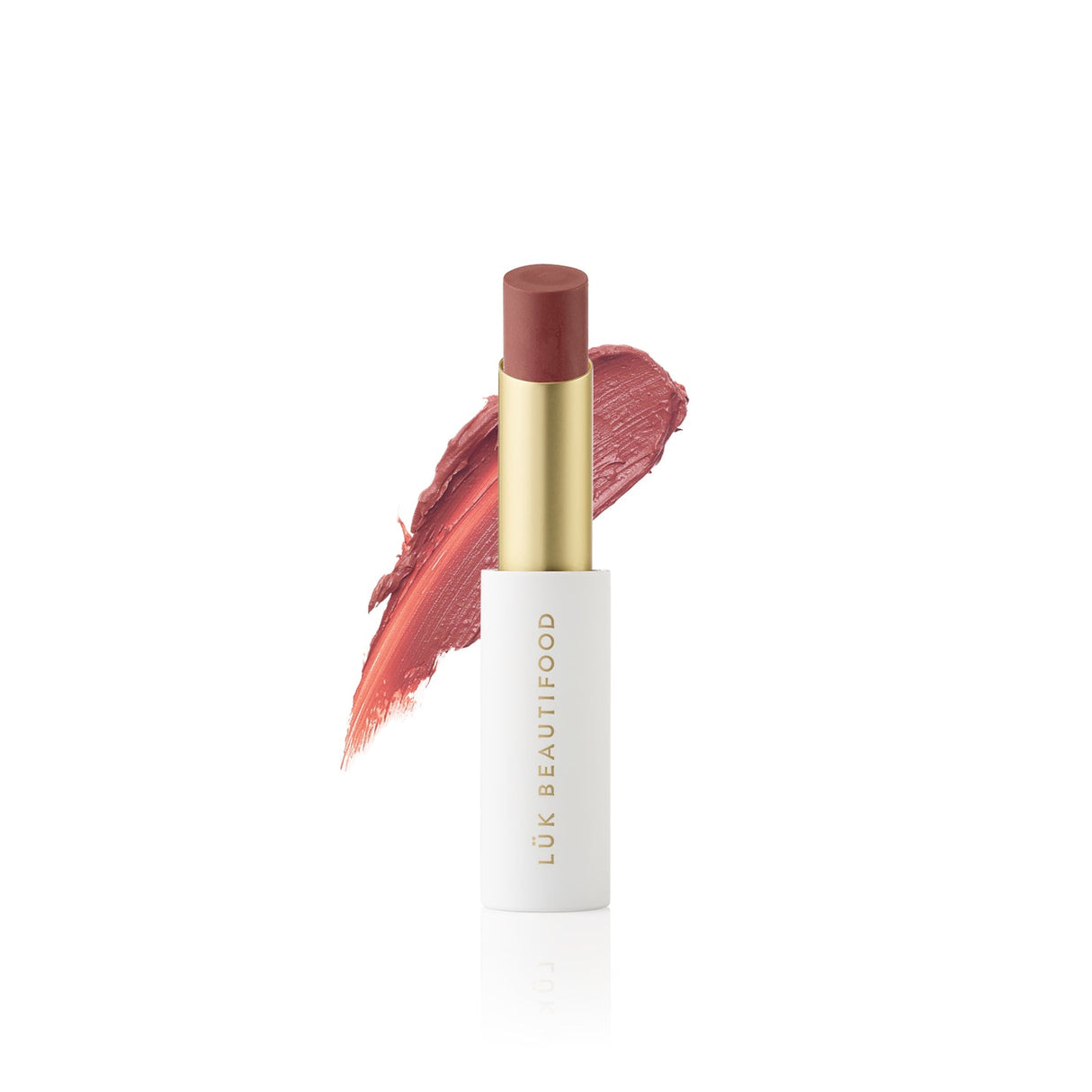 Lük beautifood Lip Nourish - Tangerine Pomegranate