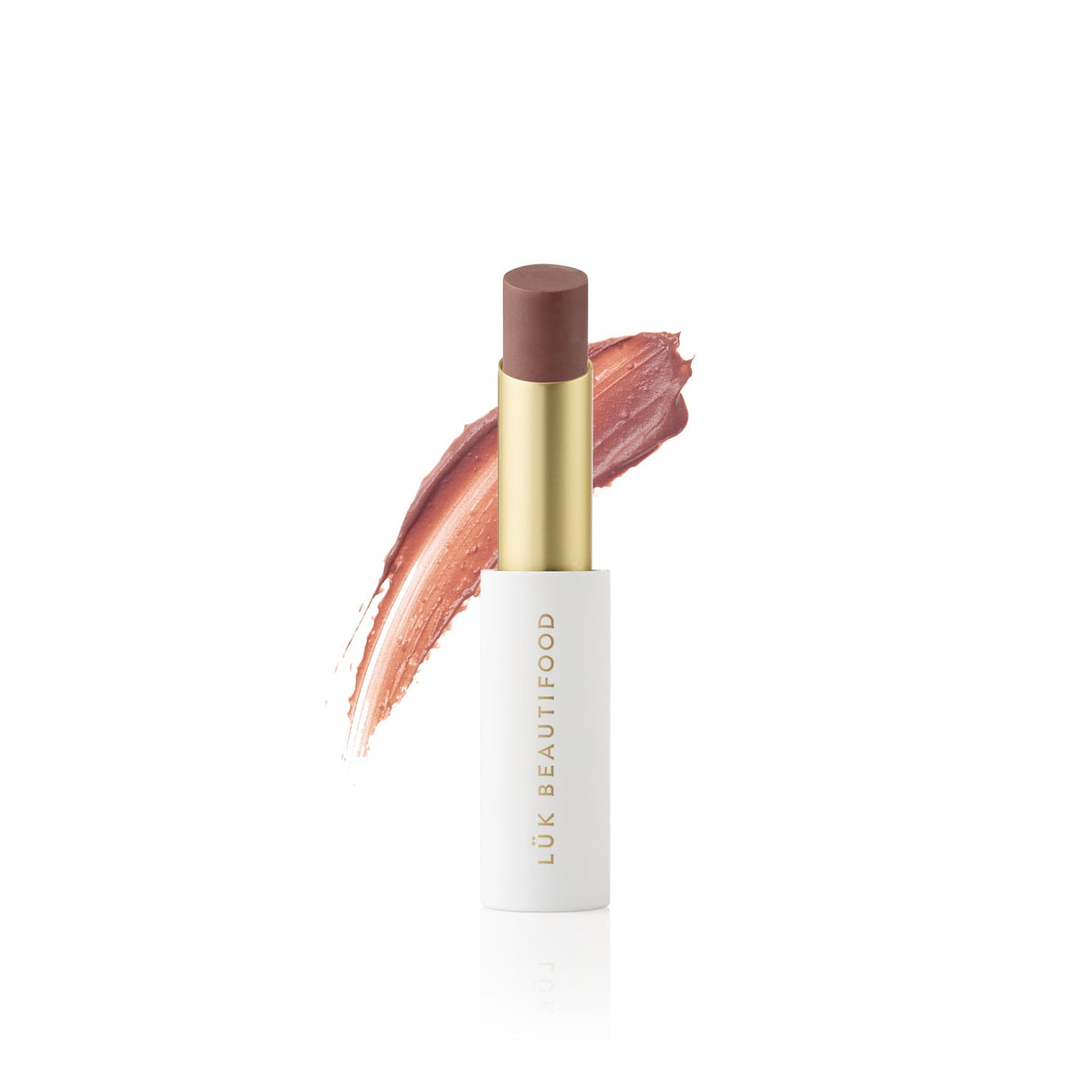 Lük beautifood Lip Nourish - Tea Rose