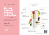 Lük beautifood Lip Nourish - Nude Pink