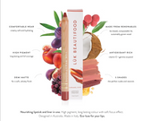 Lük beautifood Lipstick Crayon