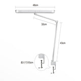 Magic- LED Clip-On Desk Lamp MA628 (TW Plug) Mid Apr Preorder