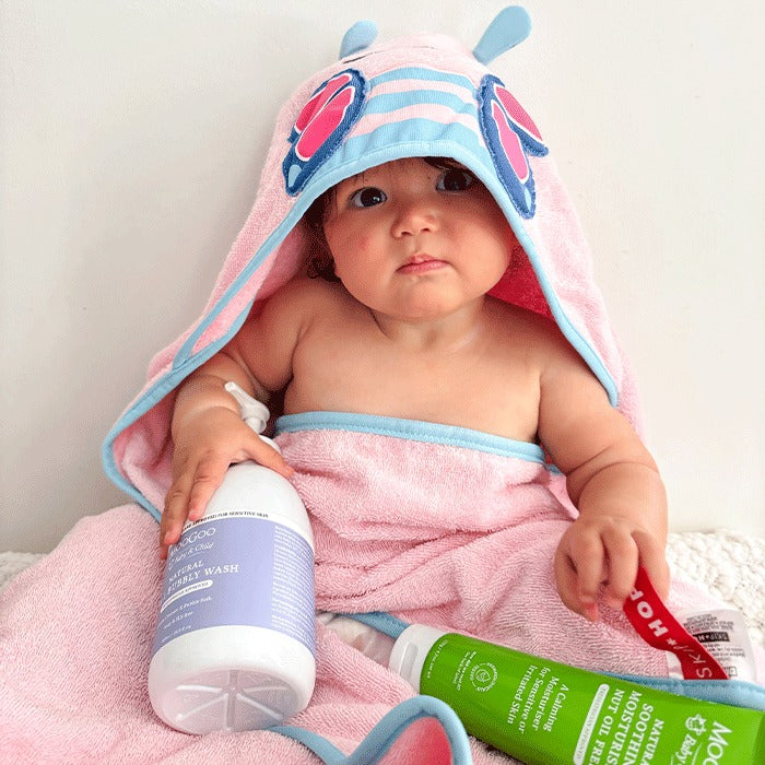 MooGoo 2-in-1 Bubbly Wash 500ml