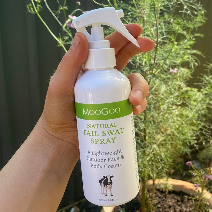 MooGoo Tail Swat Body Spray 200ml