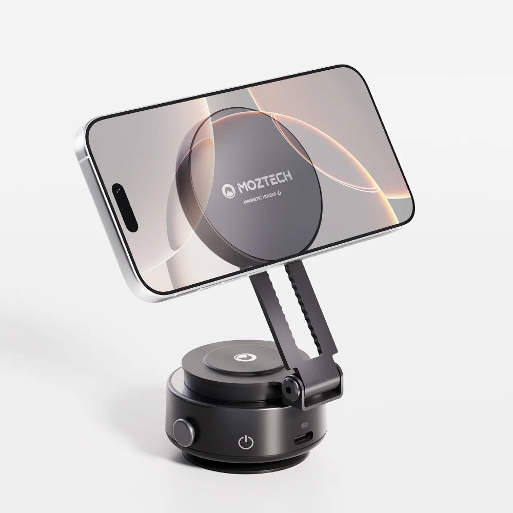 MOZTECH - Vacuum Suction Phone Holder