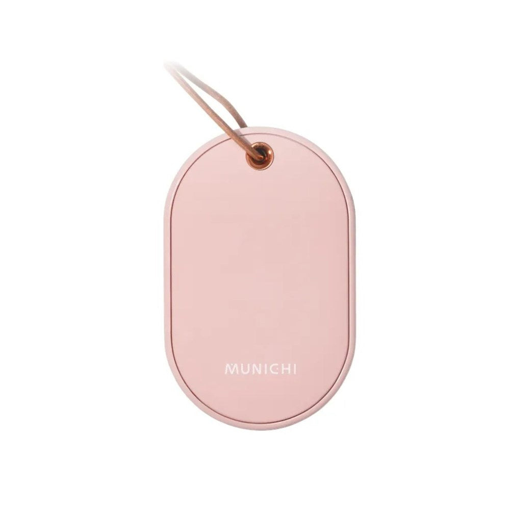 MUNICHI - Dual-Sided Rechargeable Hand Warmer (MR.WARM) Early Aug Preorder