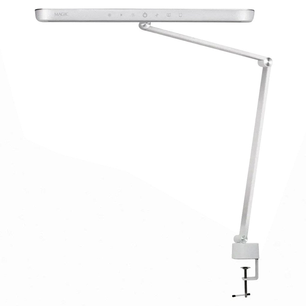 Magic- LED Clip-On Desk Lamp MA628 (TW Plug) Mid Apr Preorder