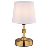 Alit - Mini LUNA Wirelss LED Fabric Shade Table Lamp (Late Nov)