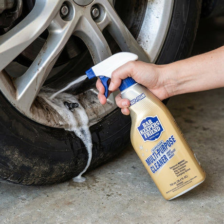 Bar Keepers Friend Superior Multi-Purpose Cleaner Spray & Foam 750ml