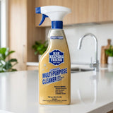 Bar Keepers Friend Superior Multi-Purpose Cleaner Spray & Foam 750ml