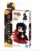 Nanoblock- Naruto