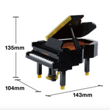 Nanoblock- DX Kawai Grand Piano
