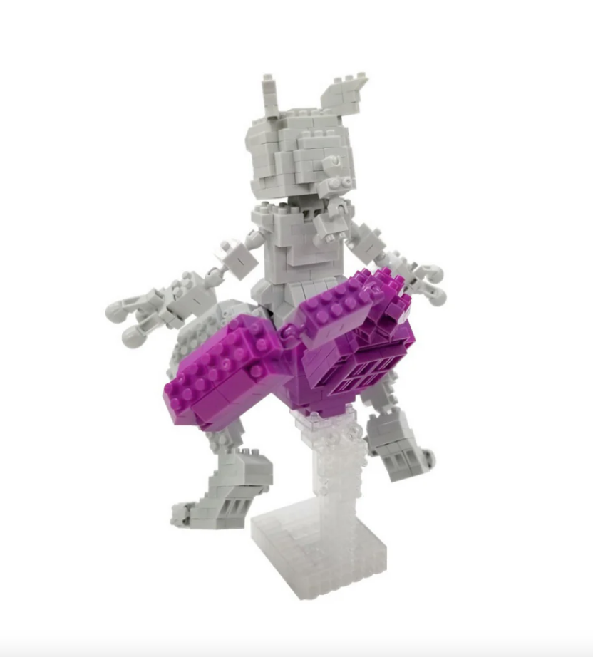 Nanoblock- Pokemon