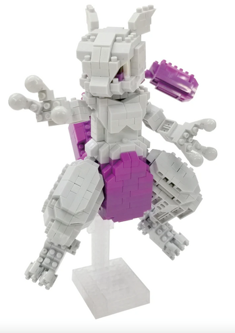 Nanoblock- Pokemon