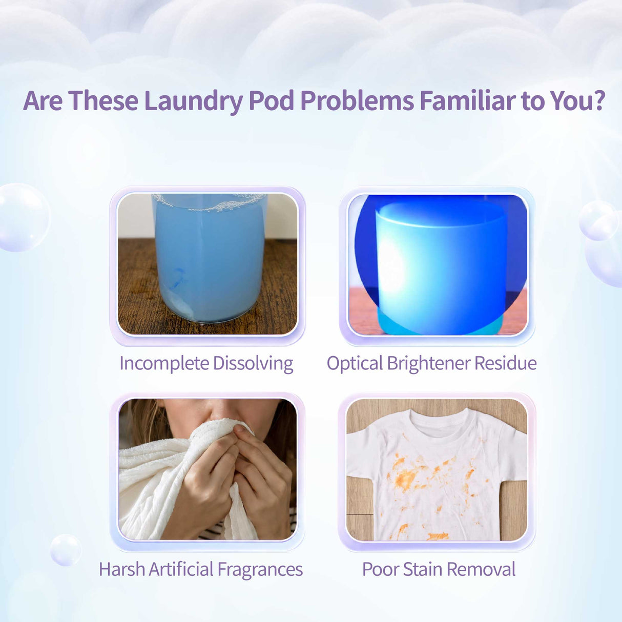 Sea Mild Teddy Antibacterial Enzymes Laundry Pods (5g x 30 pcs)