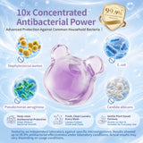 Sea Mild Teddy Antibacterial Enzymes Laundry Pods (5g x 30 pcs)