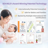 Sea Mild Teddy Antibacterial Enzymes Laundry Pods (5g x 30 pcs)