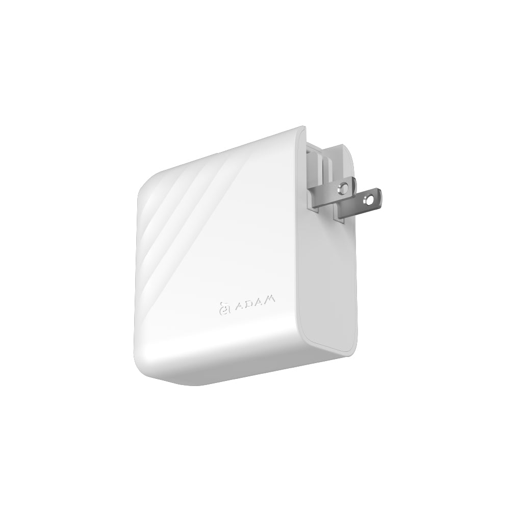 ADAM Elements - P100 GaN 100W 4-Port Power Charging Kit