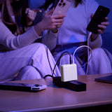 ADAM Elements - P100 GaN 100W 4-Port Power Charging Kit