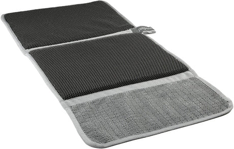 Prepara Drydock Deluxe Antibacterial Dish Mat
