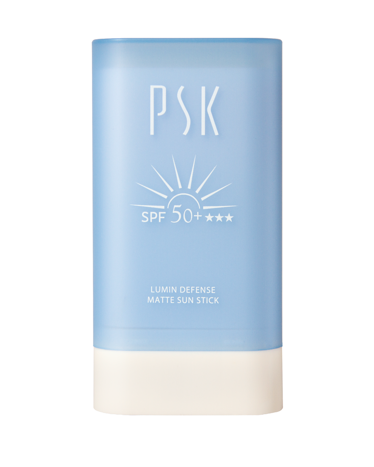 PSK - Lumin Defense Matte Sun Stick SPF50+ 18g (Sept Preorder)