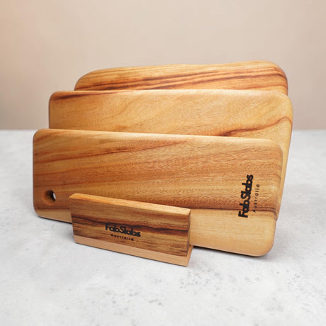 Fab Slabs - Board Stand (200mm x 200mm) Early Nov Preorder