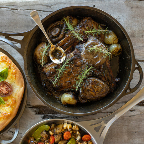 Solidteknics - versatile Workhorse 26cm & 30cm Duo