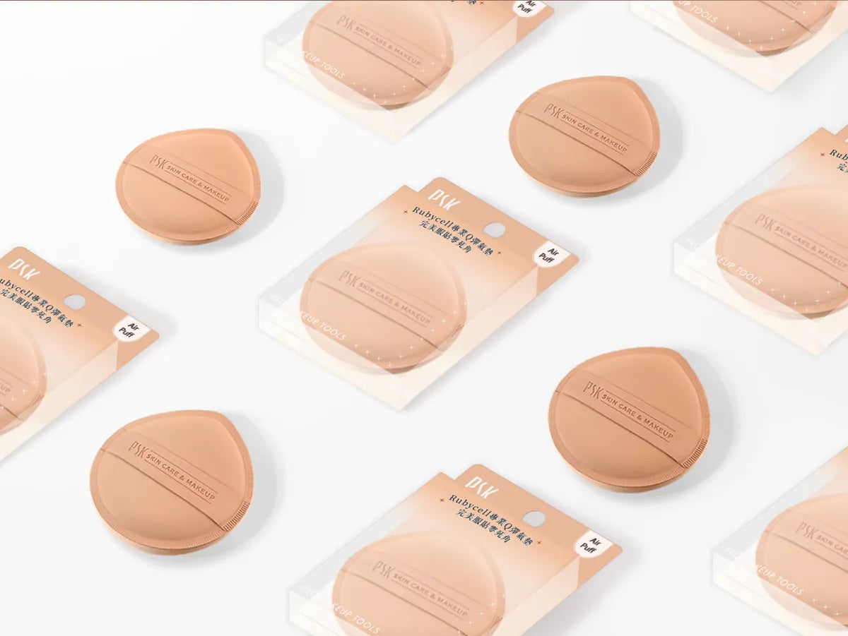PSK - Pro Rubycell Cushion Air Puff (Sept Preorder)