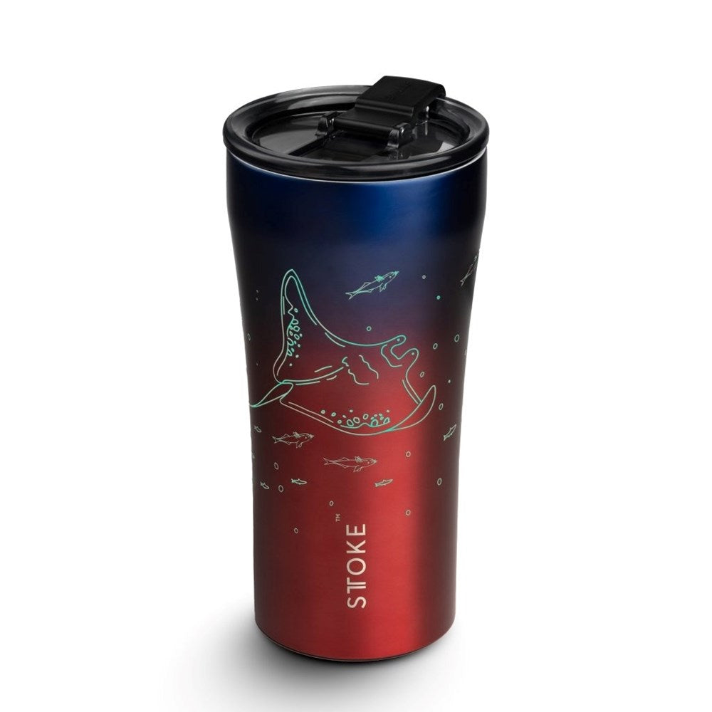 STTOKE Ceramic Leakproof Cup - Glow series (Limited Edition)