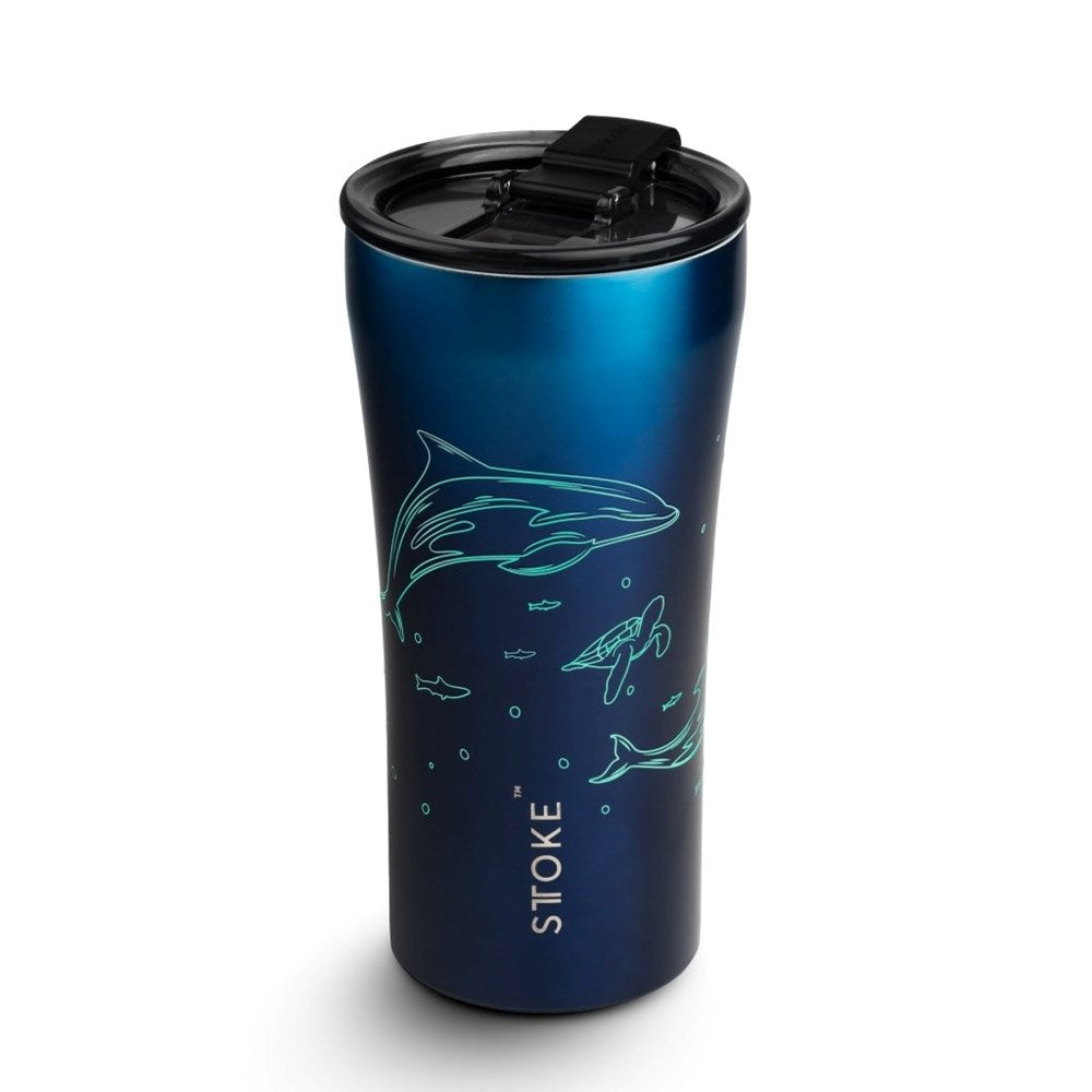 STTOKE Ceramic Leakproof Cup - Glow series (Limited Edition)