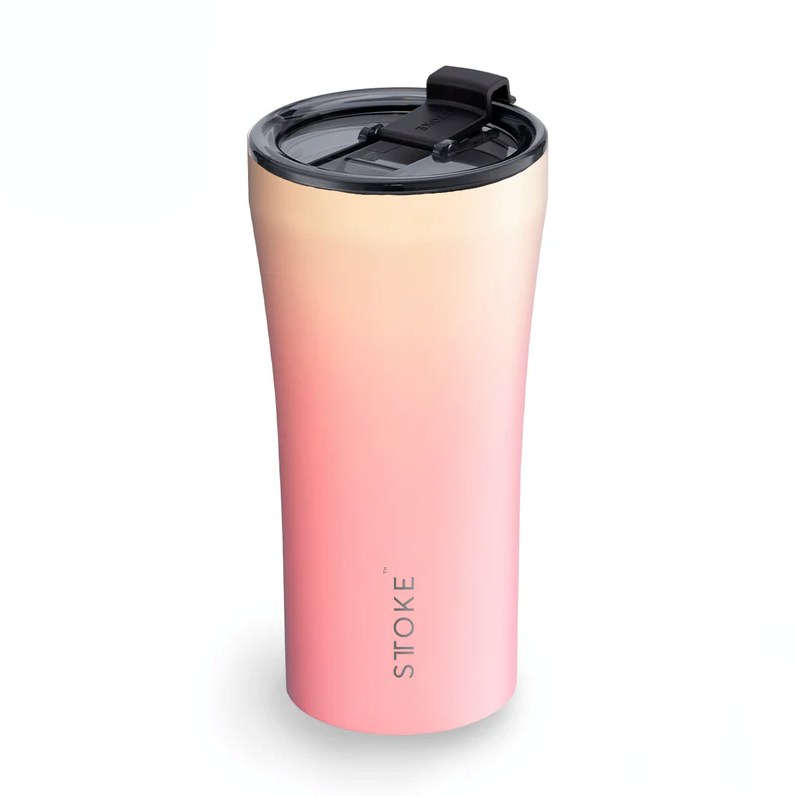 STTOKE Ceramic Leakproof Cup - Flow Series (Limited Edition)