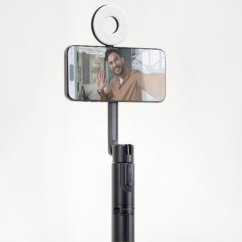 ADAM elements SELFIE Pro Wireless Bluetooth Tripod Selfie Stick