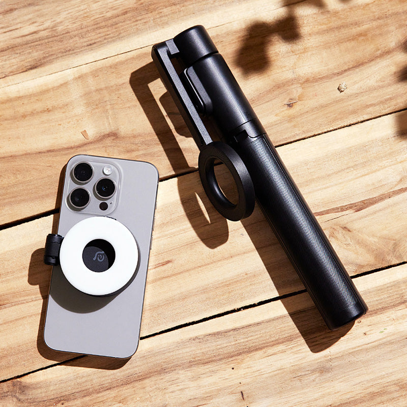 ADAM elements SELFIE Pro Wireless Bluetooth Tripod Selfie Stick