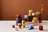 Le Creuset Stoneware Elements Set of 4 Petite Casseroles