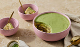 Le Creuset Serenity Serving Bowls Set of 3 (Sugar Pink)