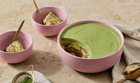 Le Creuset Serenity Serving Bowls Set of 3 (Sugar Pink)