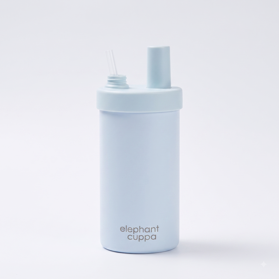 Elephant Cuppa Ceramic-Lined Thermal Cup S+ (520ml) Oct Preorder