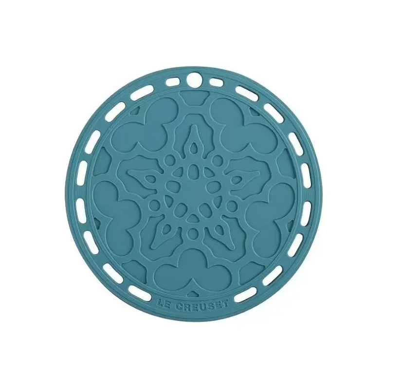Le Creuset - Heritage Silicone Trivet 20cm