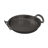 Solidteknic - AUS-ION QUENCHED 35cm Iron BIGGA Skillet
