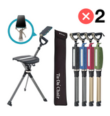 Ta-da Chair Series 2 Pro with 5 Adjustable Heights x 2