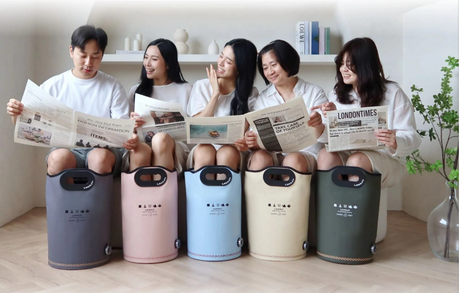 Lomoji Portable Foot Bath Bag Pro