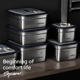 Cuitisan - Square Plus Container (Sept Preorder)