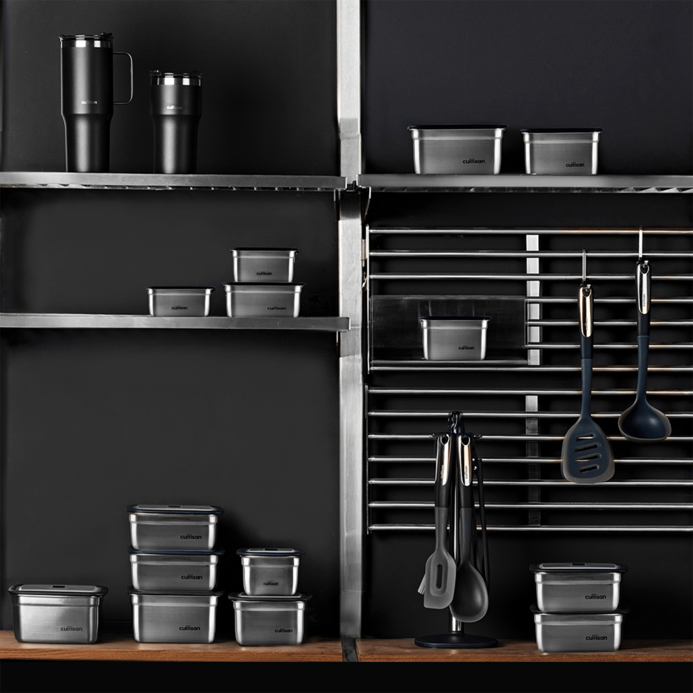 Cuitisan - Square Plus Container (Sept Preorder)