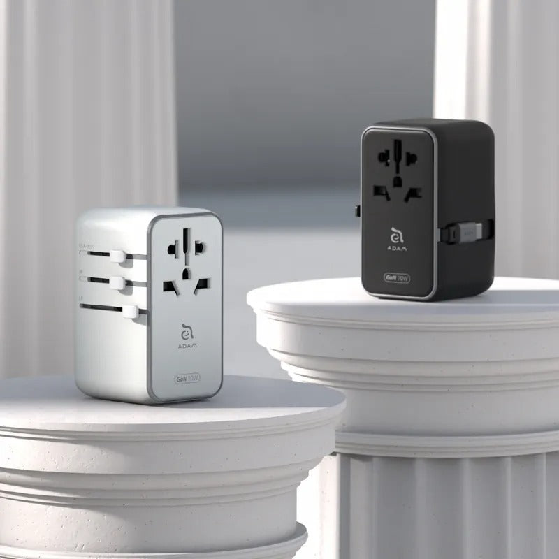 ADAM Elements - T70L 70W Universal Travel Adapter
