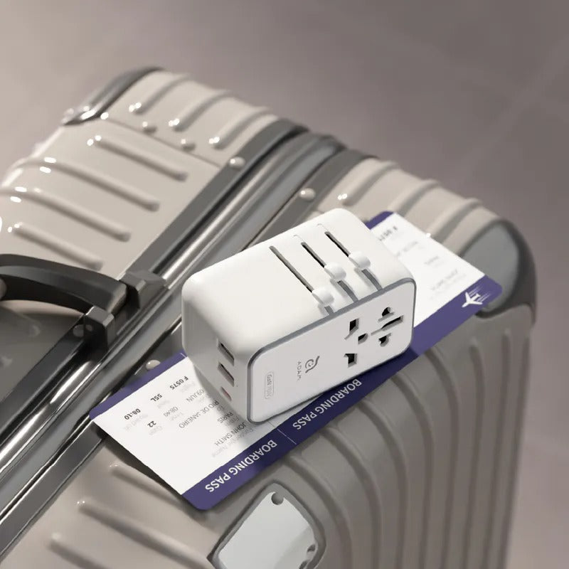 ADAM Elements - T70L 70W Universal Travel Adapter