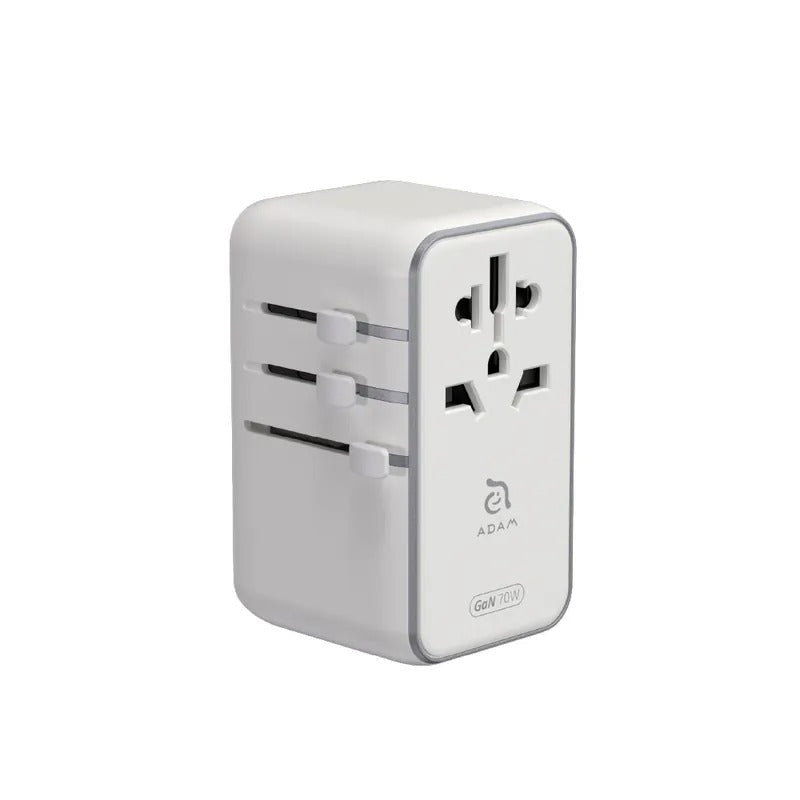 ADAM Elements - T70L 70W Universal Travel Adapter