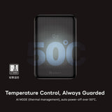 ADAM Elements - VIONTA Air 15 Qi2 25W Wireless Power Bank