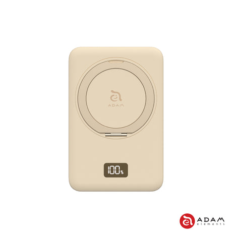 ADAM Elements - VIONTA B5 Solid-State Power Bank with Foldable Stand