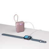 ADAM elements - VIONTA Q Portable Power Bank with Built-In Cable (Mid/Late Apr Preorder)