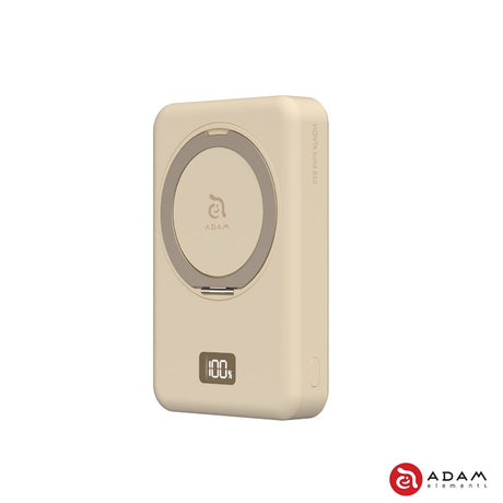 ADAM Elements - VIONTA B10 Solid-State Power Bank with Foldable Stand